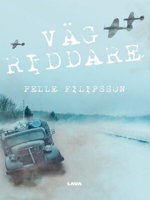 cover image of Vägriddare